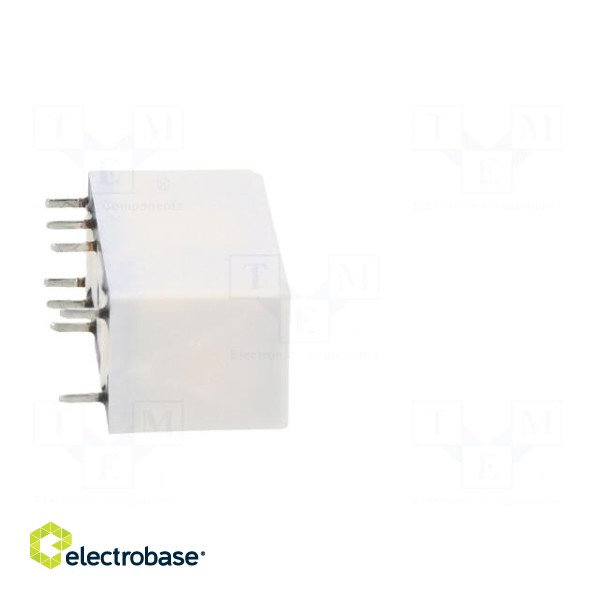 Relay: electromagnetic | DPDT | Ucoil: 5VDC | Icontacts max: 8A | PCB image 9