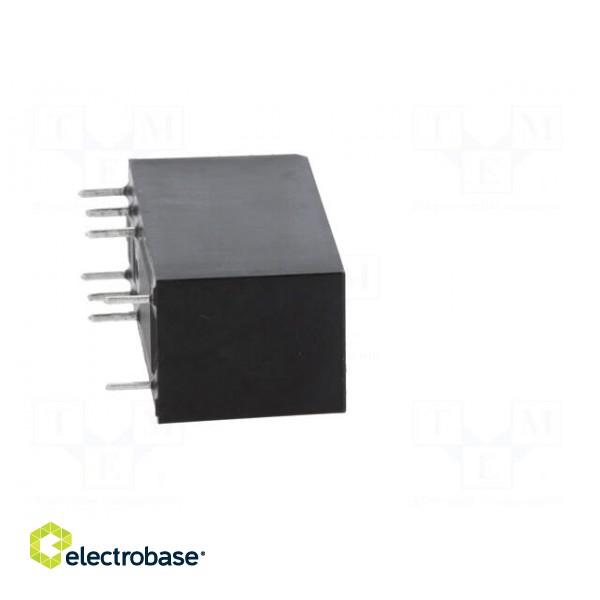 Relay: electromagnetic | DPDT | Ucoil: 6VDC | 8A | 8A/250VAC | 8A/24VDC image 7