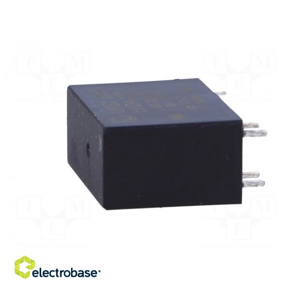 Relay: electromagnetic | DPST-NO | Ucoil: 12VDC | 5A/250VAC | 5A/30VDC image 3