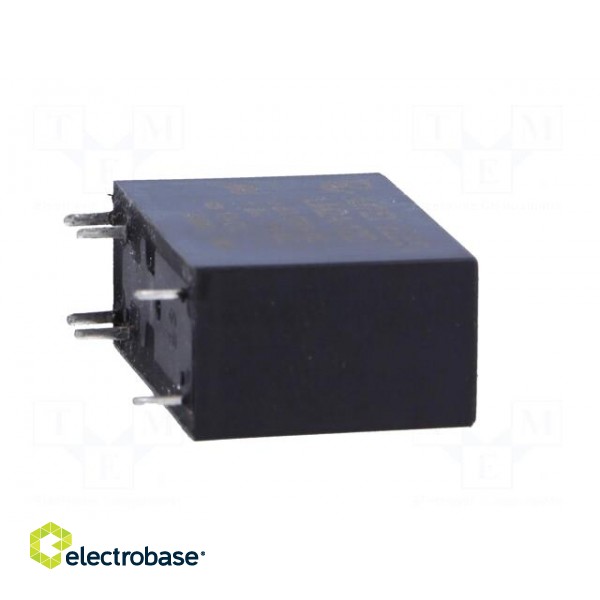 Relay: electromagnetic | DPST-NO | Ucoil: 12VDC | 5A/250VAC | 5A/30VDC image 7
