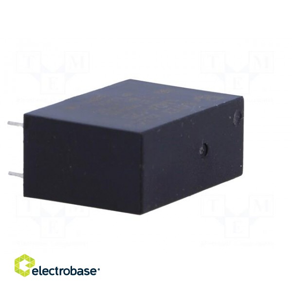 Relay: electromagnetic | DPST-NO | Ucoil: 12VDC | 5A/250VAC | 5A/30VDC image 8