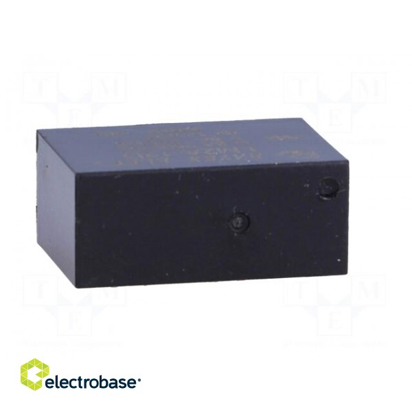 Relay: electromagnetic | DPST-NO | Ucoil: 12VDC | 5A/250VAC | 5A/30VDC фото 9