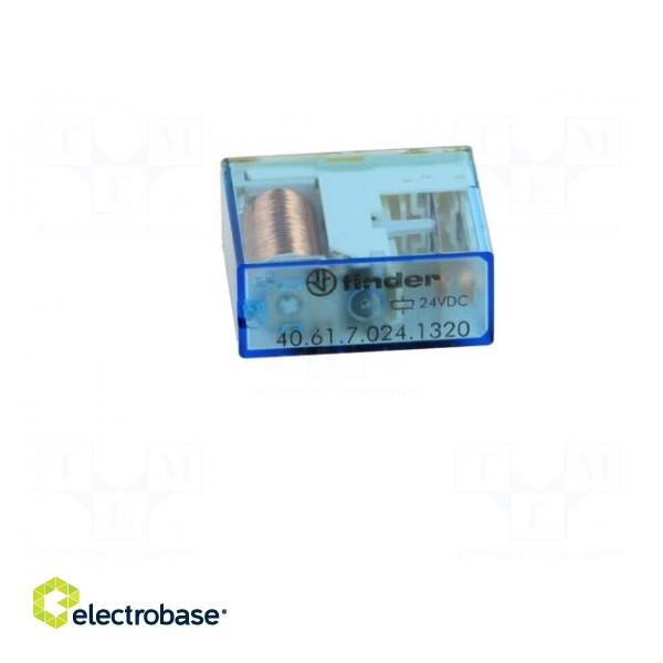 Relay: electromagnetic | miniature image 9