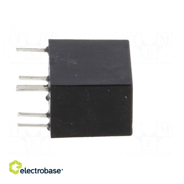 Relay: electromagnetic | SPDT | Ucoil: 12VDC | 1A | 0.5A/125VAC | PCB фото 7