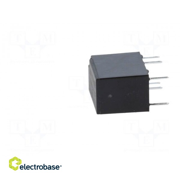 Relay: electromagnetic | SPDT | Ucoil: 12VDC | 0.5A/125VAC | 1A/30VDC фото 3
