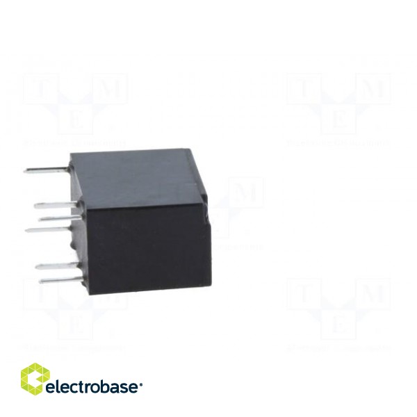 Relay: electromagnetic | SPDT | Ucoil: 12VDC | 0.5A/125VAC | 1A/30VDC фото 7