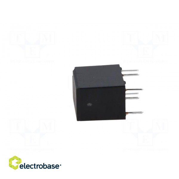 Relay: electromagnetic | SPDT | Ucoil: 12VDC | 0.5A/125VAC | 1A/30VDC фото 3