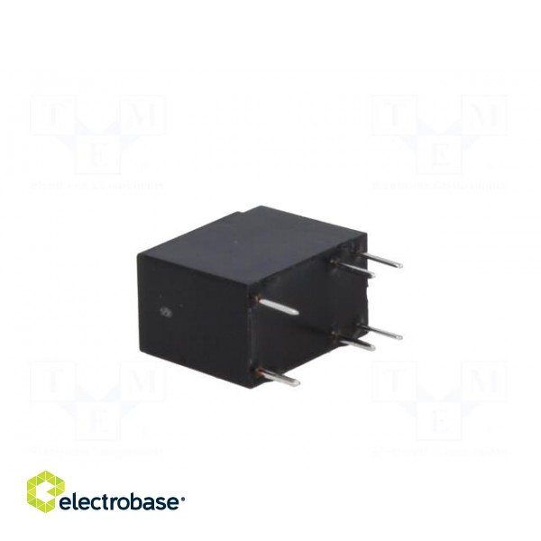 Relay: electromagnetic | SPDT | Ucoil: 12VDC | 0.5A/125VAC | 1A/30VDC фото 4
