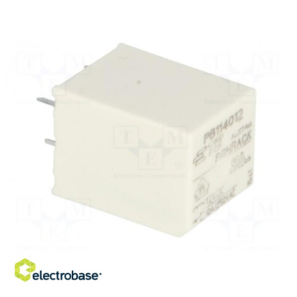 Relay: electromagnetic | SPDT | Ucoil: 12VDC | 10A/250VAC | 10A | 400Ω image 8