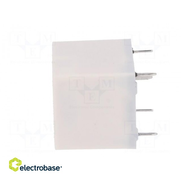 Relay: electromagnetic | SPDT | Ucoil: 12VDC | 10A | 10A/277VAC | PCB фото 3