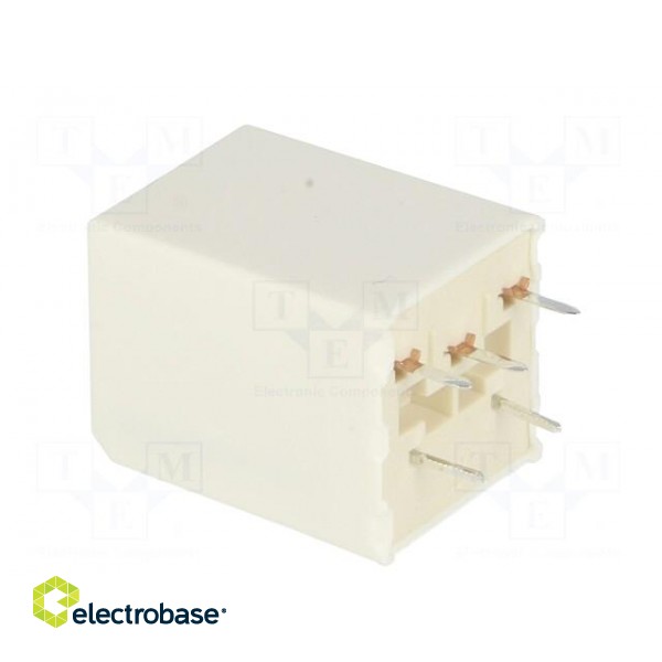 Relay: electromagnetic | SPDT | Ucoil: 12VDC | 10A/250VAC | 10A | 400Ω image 4