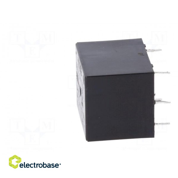 Relay: electromagnetic | SPDT | Ucoil: 12VDC | 10A | 10A/277VAC | PCB фото 3
