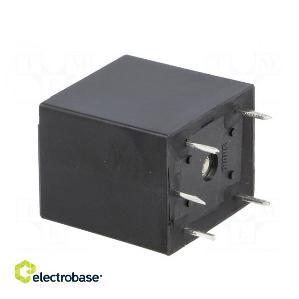 Relay: electromagnetic | SPDT | Ucoil: 12VDC | 12A/120VAC | 10A/24VDC фото 4