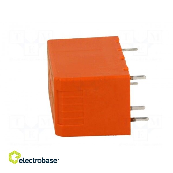 Relay: electromagnetic | SPDT | Ucoil: 12VDC | 12A/250VAC | 12A/24VDC image 3