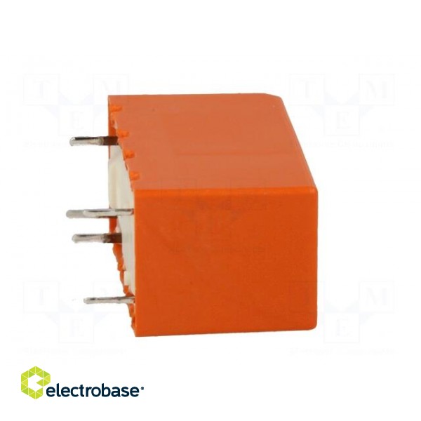 Relay: electromagnetic | SPDT | Ucoil: 12VDC | 12A/250VAC | 12A/24VDC image 7