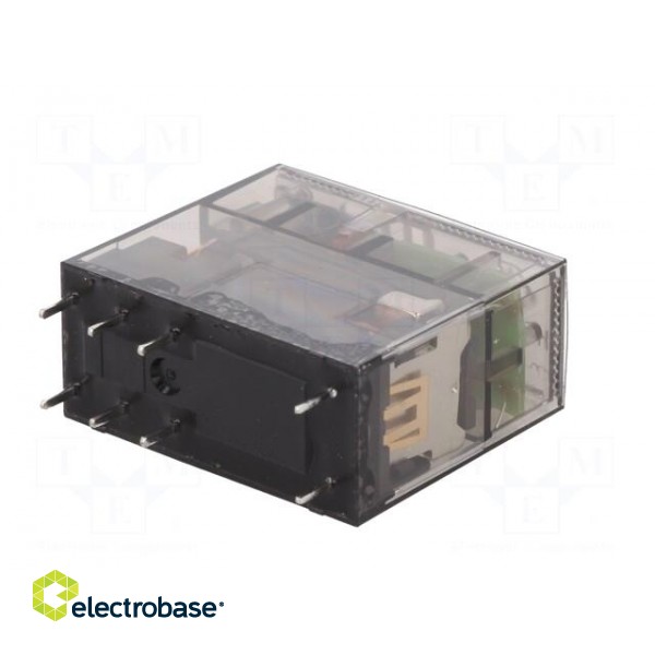 Relay: electromagnetic | SPDT | Ucoil: 12VDC | 16A/250VAC | 16A | 400mW image 6