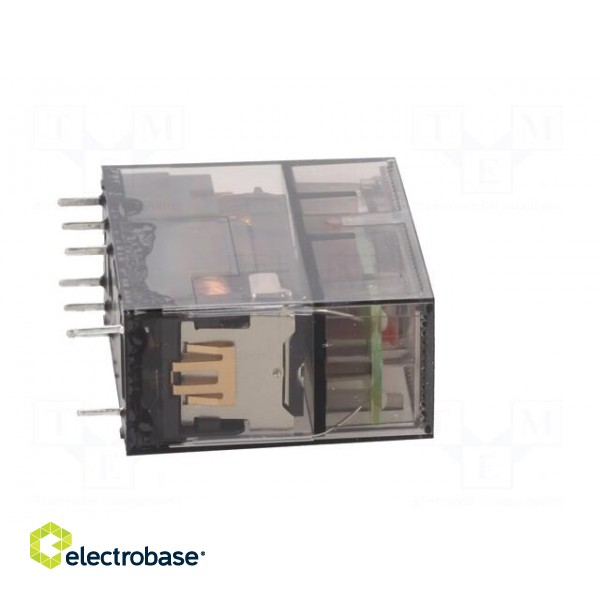 Relay: electromagnetic | SPDT | Ucoil: 12VDC | 16A/250VAC | 16A | 400mW image 7