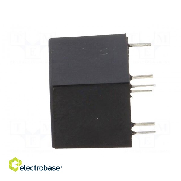Relay: electromagnetic | SPDT | Ucoil: 12VDC | 1A/120VAC | 2A/24VDC image 3