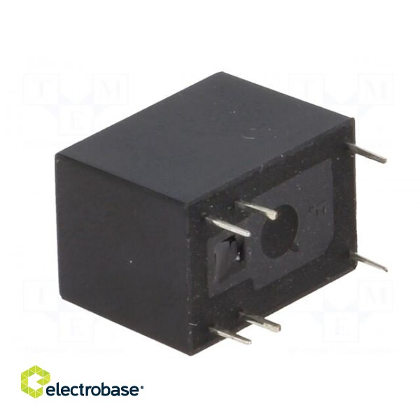 Relay: electromagnetic | SPDT | Ucoil: 12VDC | 1A/120VAC | 2A/24VDC фото 4