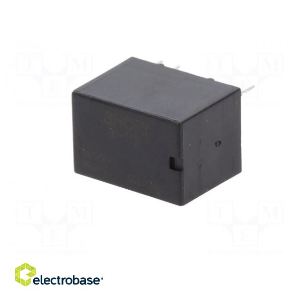 Relay: electromagnetic | SPDT | Ucoil: 12VDC | 1A/120VAC | 2A/24VDC фото 2