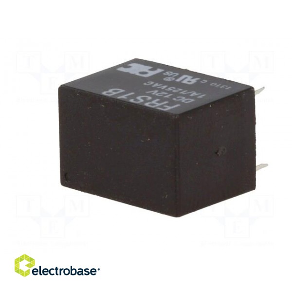 Relay: electromagnetic | SPDT | Ucoil: 12VDC | 1A/125VAC | 1A/30VDC фото 2