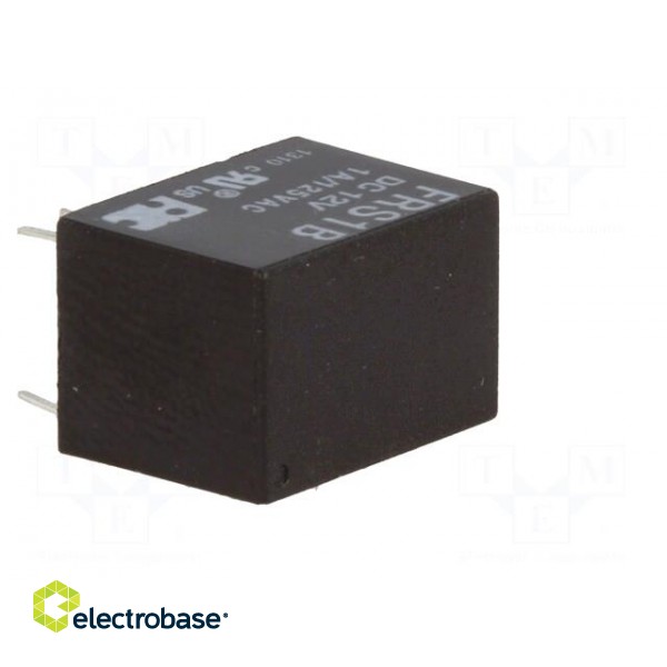 Relay: electromagnetic | SPDT | Ucoil: 12VDC | 1A/125VAC | 1A/30VDC фото 8