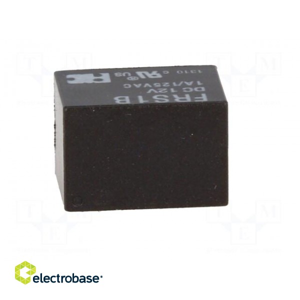 Relay: electromagnetic | SPDT | Ucoil: 12VDC | 1A/125VAC | 1A/30VDC фото 9