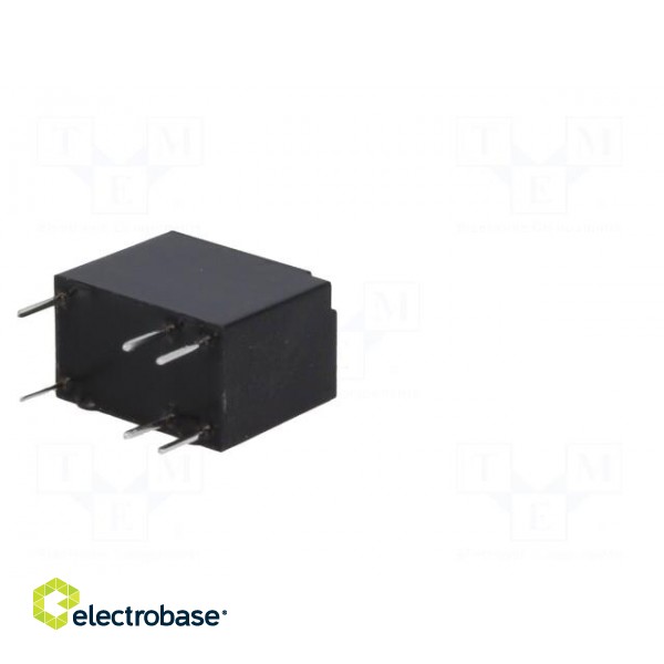Relay: electromagnetic | SPDT | Ucoil: 12VDC | 0.5A/125VAC | 1A/30VDC фото 6
