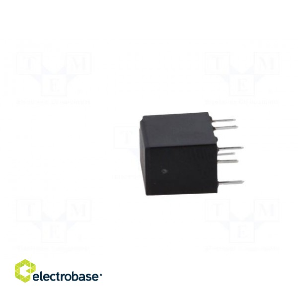Relay: electromagnetic | SPDT | Ucoil: 12VDC | 2A | 0.5A/125VAC | PCB image 3