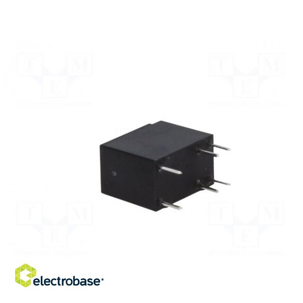 Relay: electromagnetic | SPDT | Ucoil: 12VDC | 2A | 0.5A/125VAC | PCB image 4