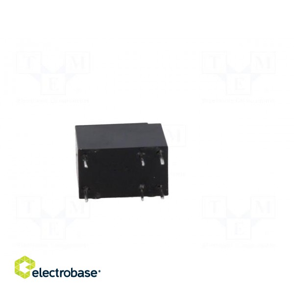 Relay: electromagnetic | SPDT | Ucoil: 12VDC | 2A | 0.5A/125VAC | PCB image 5