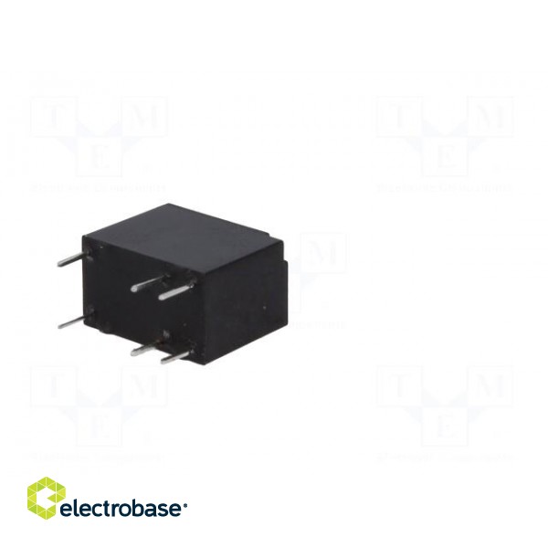 Relay: electromagnetic | SPDT | Ucoil: 12VDC | 2A | 0.5A/125VAC | PCB image 6