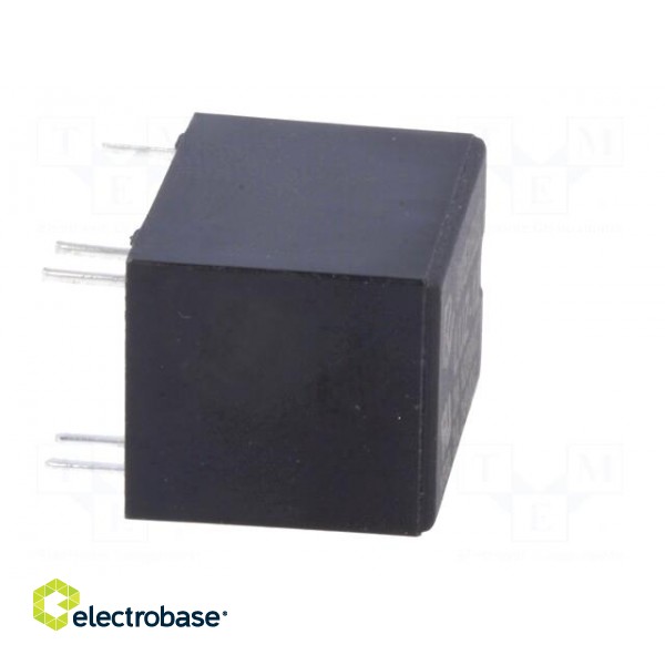 Relay: electromagnetic | SPDT | Ucoil: 12VDC | 1A/120VAC | 2A/24VDC фото 9