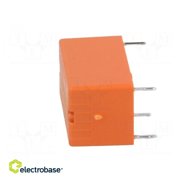 Relay: electromagnetic | SPDT | Ucoil: 12VDC | Icontacts max: 5A | PCB image 3