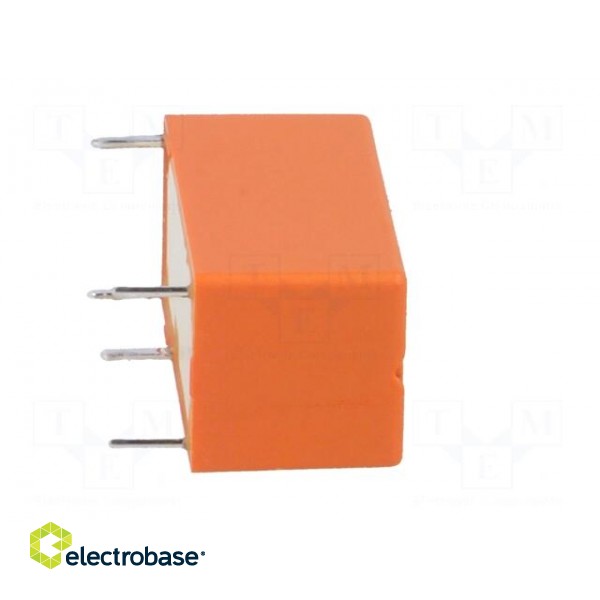 Relay: electromagnetic | SPDT | Ucoil: 12VDC | Icontacts max: 5A | PCB image 7