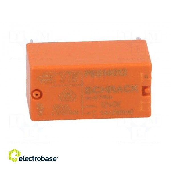 Relay: electromagnetic | SPDT | Ucoil: 12VDC | Icontacts max: 5A | PCB image 9