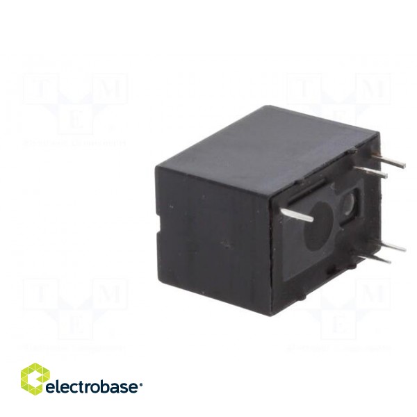 Relay: electromagnetic | SPDT | Ucoil: 12VDC | 1A/120VAC | 2A/24VDC фото 4