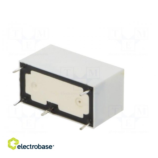 Relay: electromagnetic | SPDT | Ucoil: 12VDC | Icontacts max: 5A | PCB image 6
