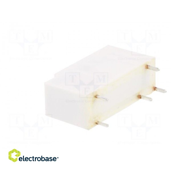 Relay: electromagnetic | SPDT | Ucoil: 18VDC | 8A/250VAC | 8A/24VDC | 8A image 4