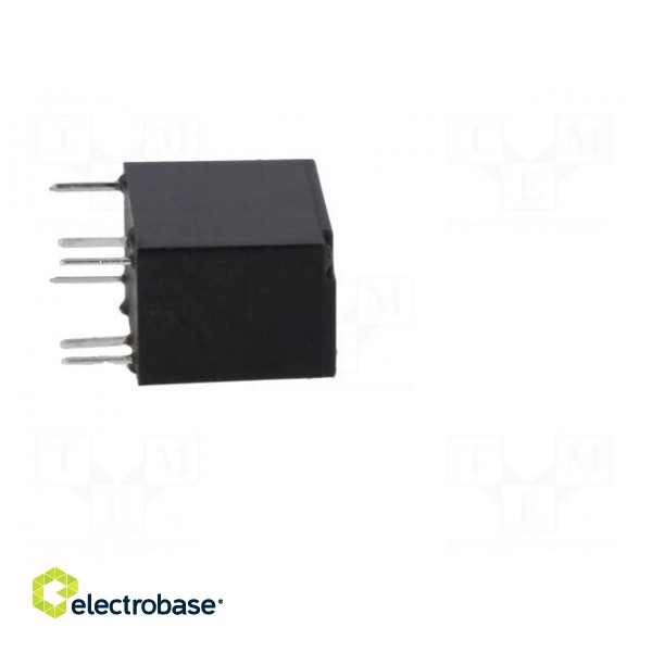 Relay: electromagnetic | SPDT | Ucoil: 24VDC | 0.5A/125VAC | 1A/30VDC фото 7