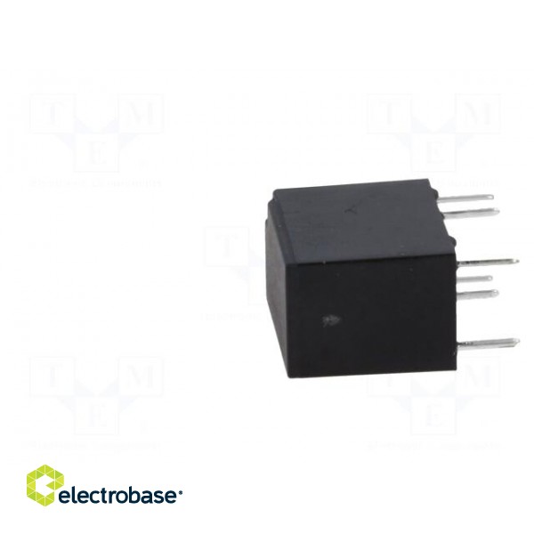 Relay: electromagnetic | SPDT | Ucoil: 24VDC | 0.5A/125VAC | 1A/30VDC фото 3