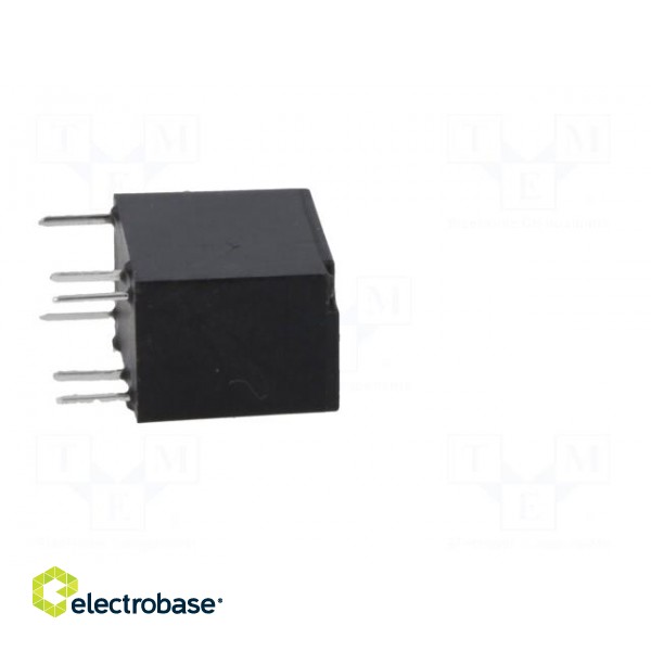 Relay: electromagnetic | SPDT | Ucoil: 24VDC | 0.5A/125VAC | 1A/30VDC фото 7