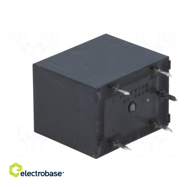 Relay: electromagnetic | SPDT | Ucoil: 24VDC | 10A/240VAC | 8A/30VDC фото 4