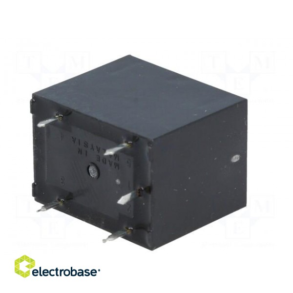 Relay: electromagnetic | SPDT | Ucoil: 24VDC | 10A/240VAC | 8A/30VDC фото 6
