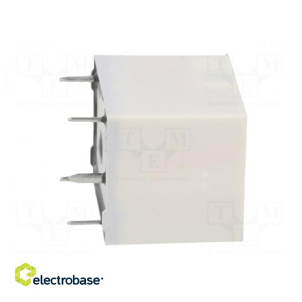 Relay: electromagnetic | SPDT | Ucoil: 24VDC | 10A | 10A/277VAC | PCB image 7