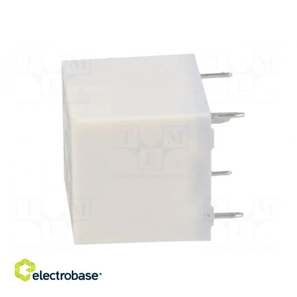Relay: electromagnetic | SPDT | Ucoil: 24VDC | 10A | 10A/277VAC | PCB image 3