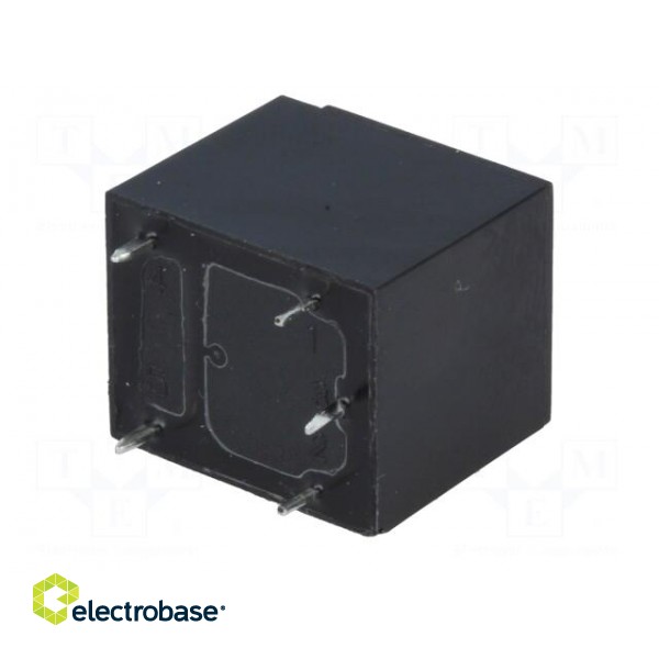 Relay: electromagnetic | SPDT | Ucoil: 24VDC | 10A/250VAC | 10A/30VDC фото 6