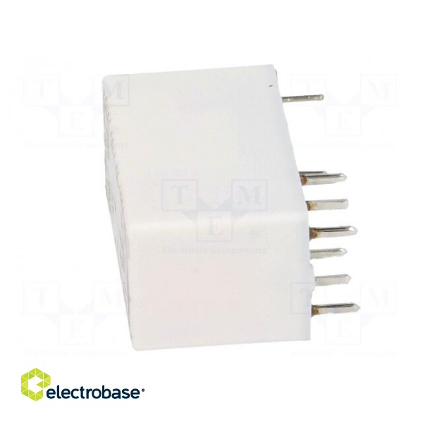 Relay: electromagnetic | SPDT | Ucoil: 24VDC | 16A/250VAC | 16A/24VDC фото 3