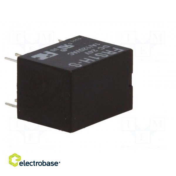 Relay: electromagnetic | SPDT | Ucoil: 24VDC | 1A/125VAC | 1A/30VDC фото 8