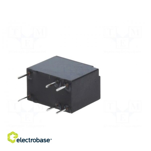 Relay: electromagnetic | SPDT | Ucoil: 24VDC | 0.5A/125VAC | 1A/30VDC фото 6